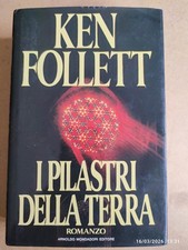 Ken Follett I PILASTRI DELLA