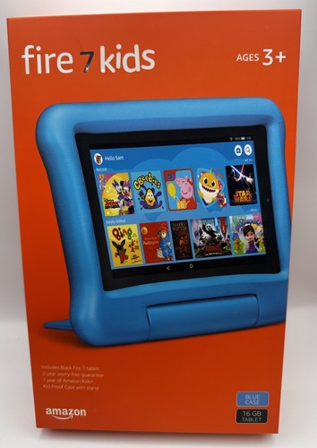 Amazon fire kids - 7, edition