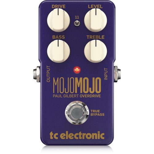 Electronic mojomojo paul - tc,