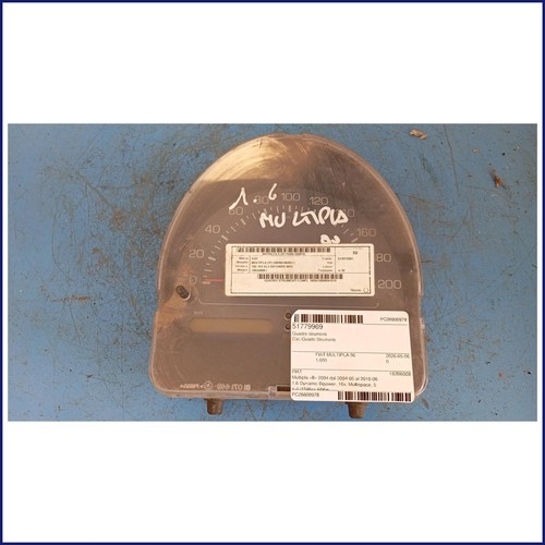 Quadro strumenti tachimetro - strumenti,