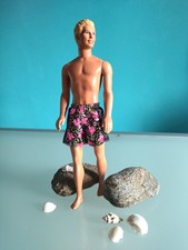 "MATTEL" Ken "Tropical Splash", 1994, altezza 30 cm.
