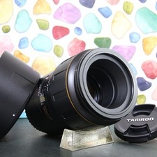 Canon tamron 8 obiettivo - 90,