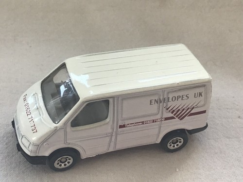 Matchbox ford transit - transit, '