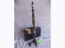 ROLING'S CL 02/DO clarinetto in DO con astuccio  per studio Banda e Orchestra