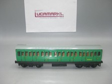 Hornby Dublo Spur 00 4025 British Railways (S41060) 1/2. Kl carrozza passeggeri #d916