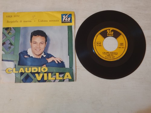 Disco giri vinile - vinile, claudio