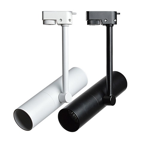 Led cob plafoniera binario - led,