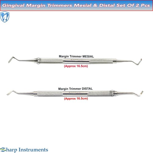 Gingival margin trimmer - gingival,