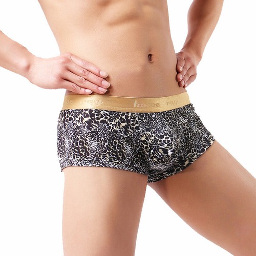 Boxer uomo mutandine setose