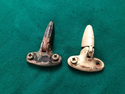 Coppia braccetti baule - coppia,