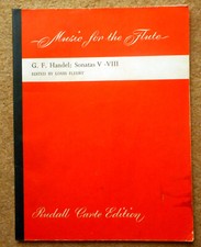 HANDEL - SONATE n. 5 - 8 per