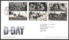 GB 2019 D-Day Anniversary