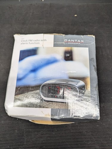 Dantax cr75 orologio radio - orologio, fm