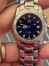 Orologio Oiritaly Uomo Sveglia