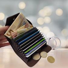 Portafoglio slim porta carte - slim,