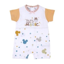 Tutina Pagliaccetto maniche