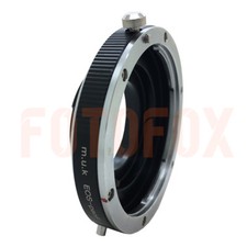 EOS-PENF per obiettivo Canon EOS EF a per Olympus Pen F attacco PenF anello adattatore