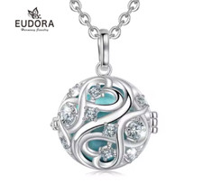 Eudora collana lunga chiama - eudora,