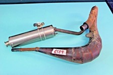 MARMITTA ESPANSIVA APRILIA RX