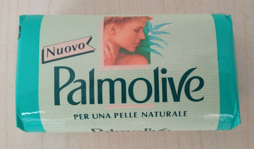 Sapone vintage palmolive - sapone,