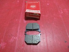 PASTIGLIE FRENO BREMBO