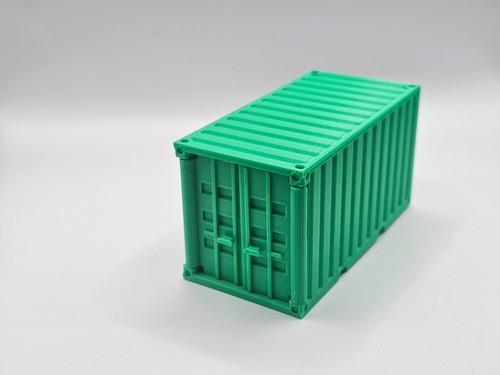Contenitore cantieri - 1/50,