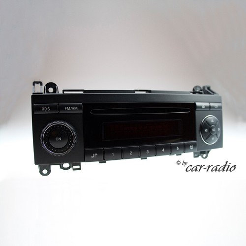 Autoradio originale mercedes - autoradio,