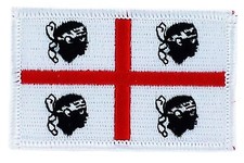 Toppe Toppa PATCH SARDEGNA