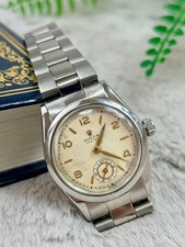 Rolex Oyster Precision ref.6430 cal.1210 anni 50 antico orologio da polso a carica manuale