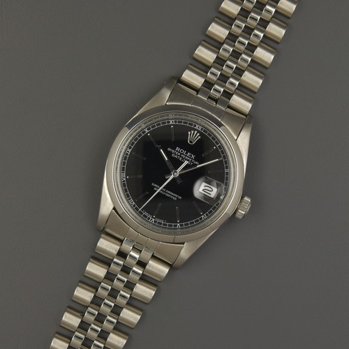 Rolex datejust 16000 vintage - rolex,