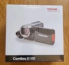 Videocamera Toshiba Camileo