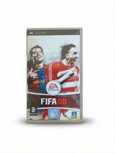 Fifa playstation portable - 08,