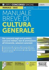 Manuale breve cultura - di,