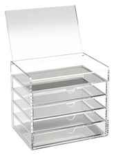 OSCO Cassettiera in acrilico