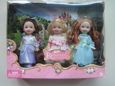  Barbie Kelly Raperonzolo