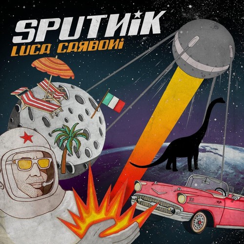 Luca carboni sputnik - luca,