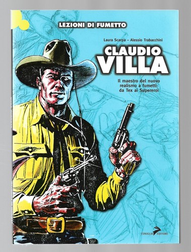 Lezioni fumetto claudio - lezioni,