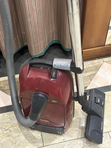 Aspirapolvere traino miele - traino,