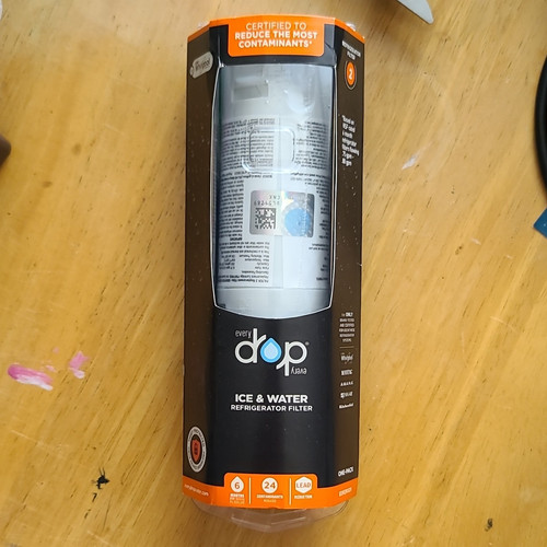 Everydrop refrigerator water - everydrop,