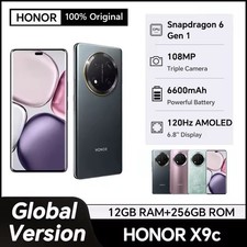 Smartphone honor x9c - honor, 5g