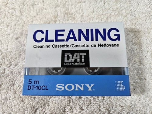 Sony 10cl dat cassetta - sony, di