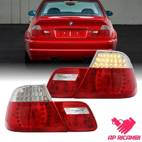 Fari fanali posteriori led bmw - posteriori,