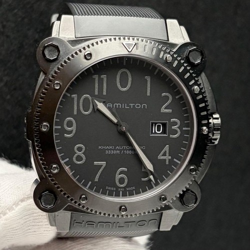 Hamilton khaki below zero - khaki,