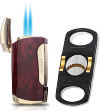 Accendino per Sigari a Doppia