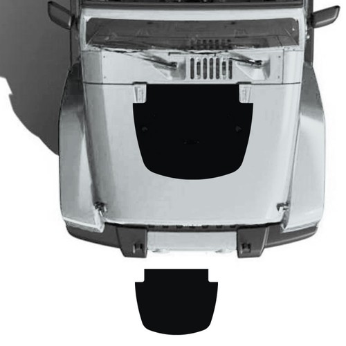 Adesivi per cofano auto - , stile