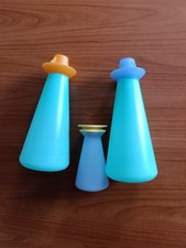 Tupperware kit olio aceto sale