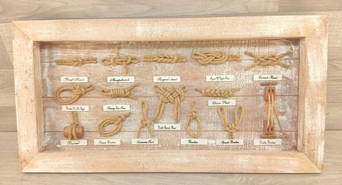 Corde quadro nodi - , nautici