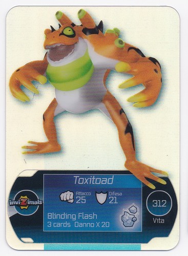 Lamincards invizimals - ,