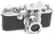 @ Leica IIIC fotocamera
