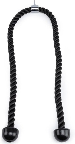 Corda estraibile tricipiti